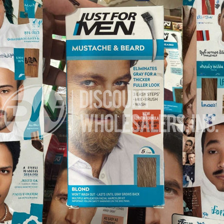 Just For Men Assorted (150 Pcs Lot)