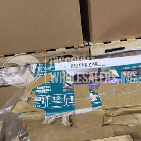 Amzn Mixed GM Truckload – Electronics, Furniture, Appliances & More Approx. 150 Units Per Load