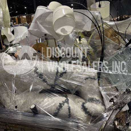 TGT General Merchandise Big Bulk Items (26 Pallet Per Truck)