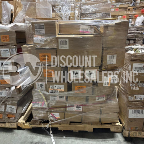 TGT General Merchandise Case Pack (26 Pallet Per Truck)