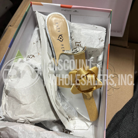 Home Shopping GM Casepack Load  (26 Pallets Per Truck)