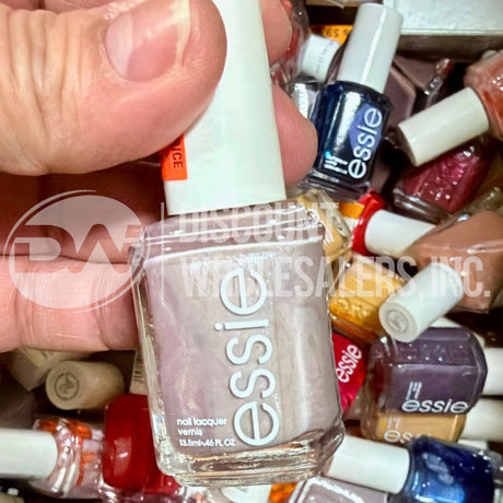 Essie Nail Polish Assorted Different Shades (100 Pcs Lot)