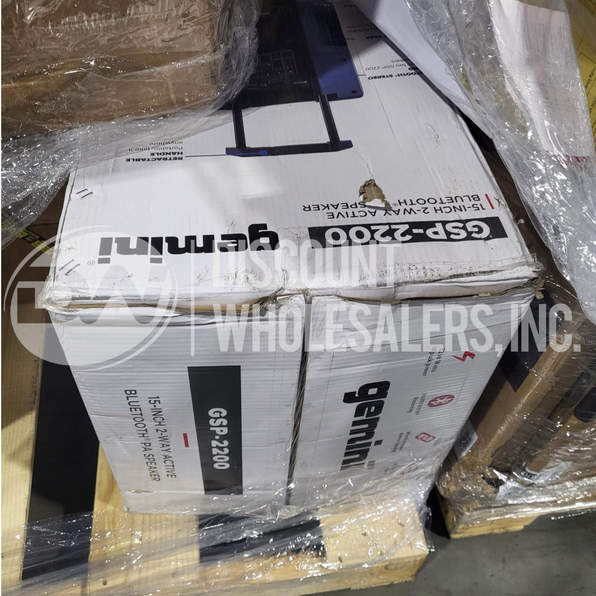 Amzn Mixed GM Truckload – Electronics, Furniture, Appliances & More Approx. 150 Units Per Load