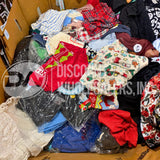 DWI APPAREL MIX - Various Seasonal Pieces Women,Men,Kids (300 PCS/PLT)