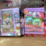 Claire's Assorted Bags, Makeup, Notebooks And More (110 Pcs Lot)