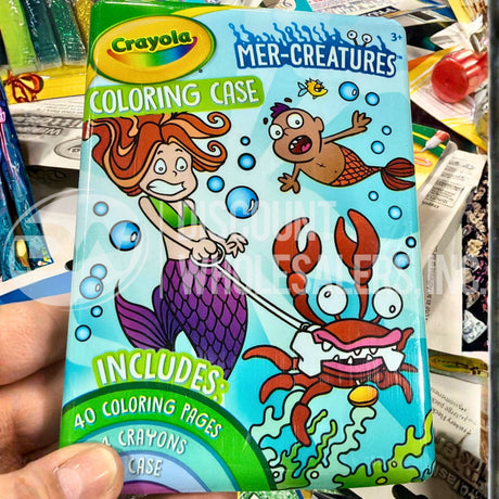 Crayola Assorted Different Sizes (100 Pcs Lot)