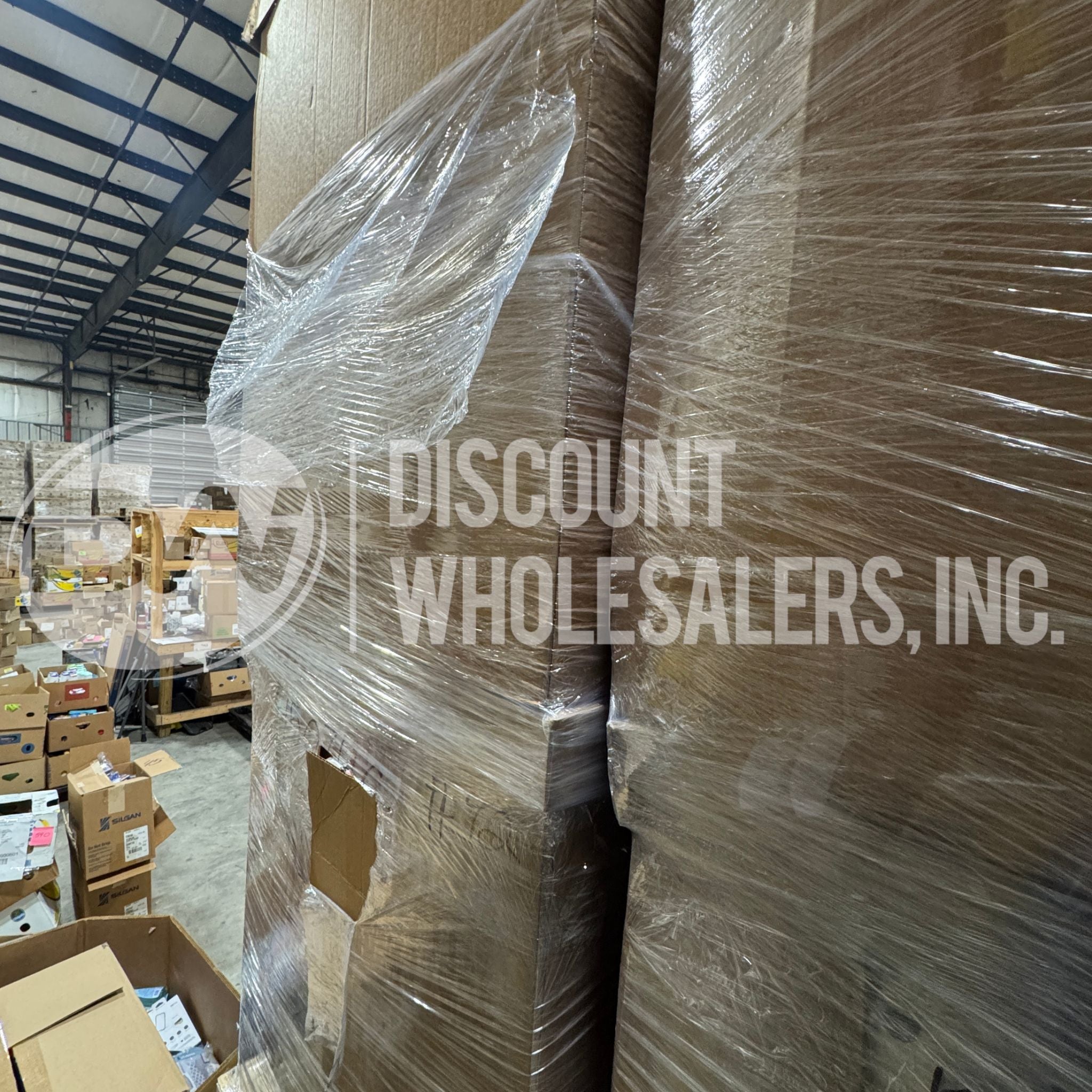 Brand New Diaper Case Pack Load (26 Pallets Per Truck)