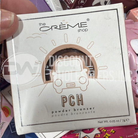 The Creme Shop Makeup Assorted Differents Sizes (100 Pcs Lot)