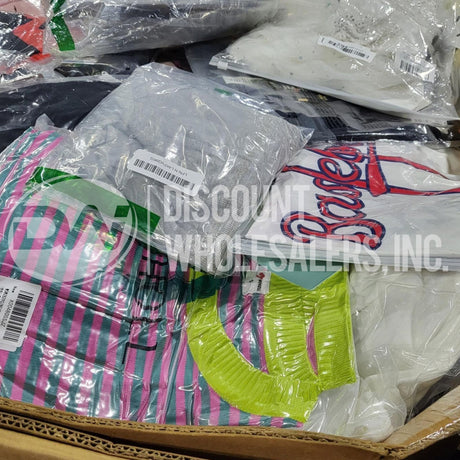 AMZ LPN MIX APPAREL — ONLY $1.40/PC