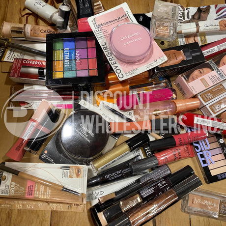 DWI Cosmetic Premiun Mix  (Grade A ) (250 Pcs Lot)