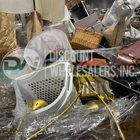 TGT General Merchandise Big Bulk Items (26 Pallet Per Truck)