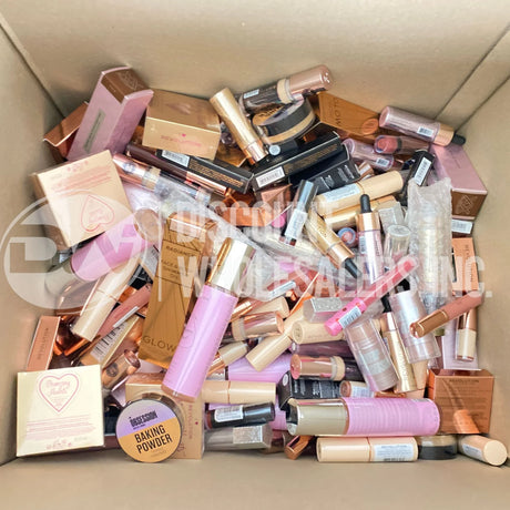  Assorted Revolution Cosmetics (250 Pcs Box)