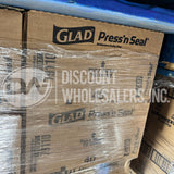 Glad Case Pack Truckload Fully Manifested (39 Pallets Per Truck)