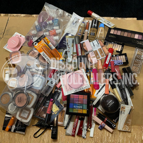 DWI Cosmetic Premiun Mix  (Grade A ) (250 Pcs Lot)