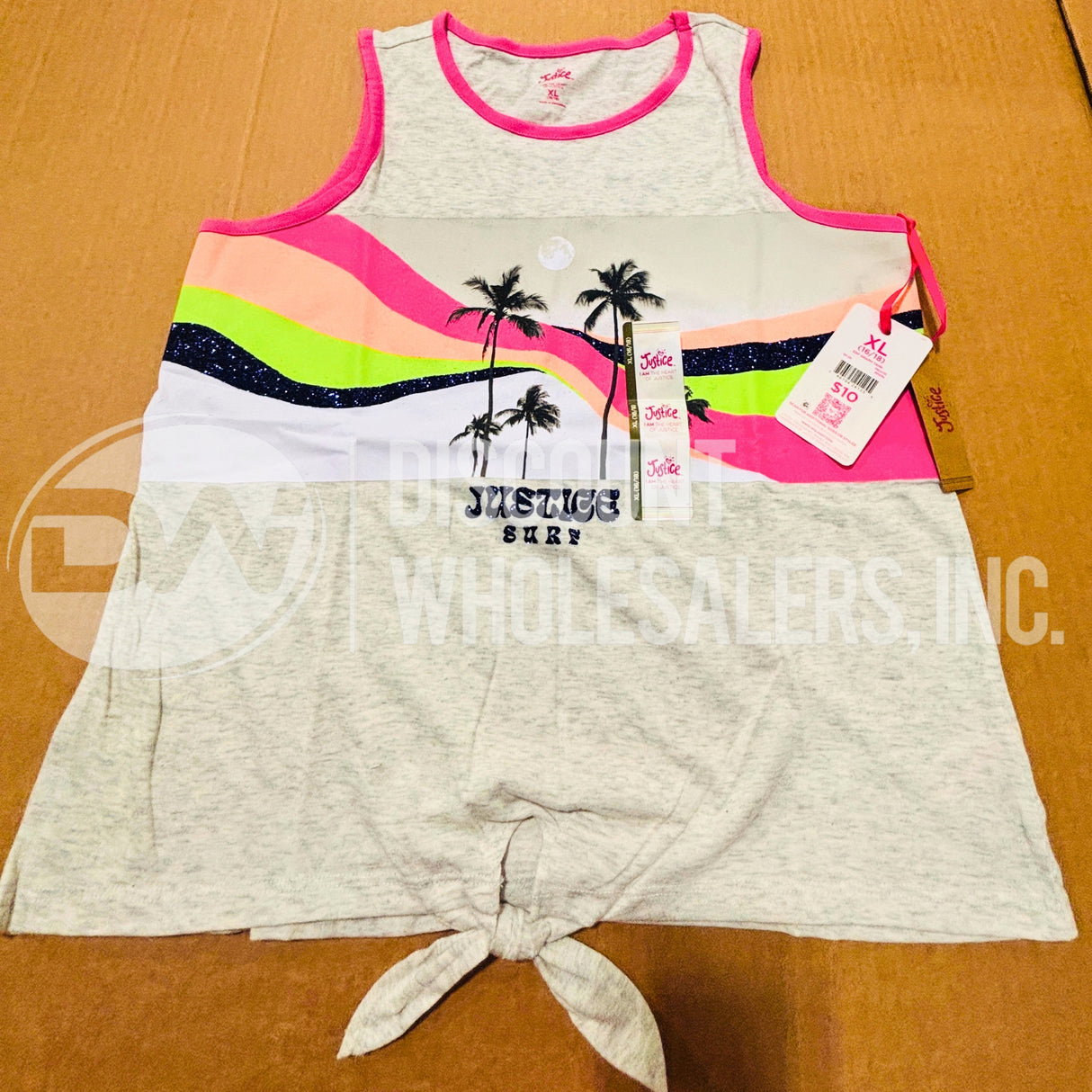 Assorted Wlmrt Kids Apparel - (500 Pcs Per Pallet)