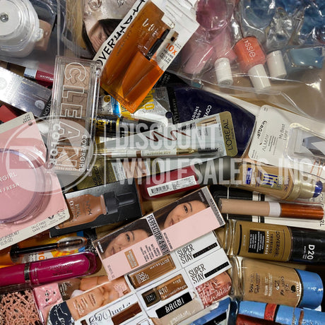 DWI Cosmetic Premiun Mix  (Grade A ) (250 Pcs Lot)