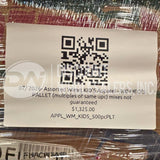 Assorted Wlmrt Kids Apparel - (500 Pcs Per Pallet)