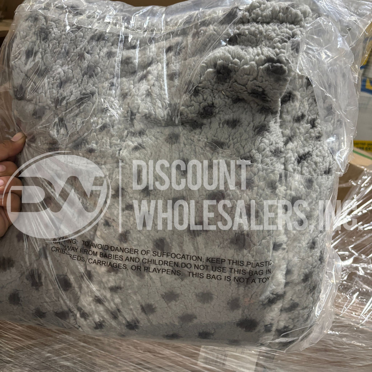 Home Shopping GM Casepack Load  (26 Pallets Per Truck)