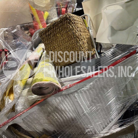 TGT General Merchandise Big Bulk Items (26 Pallet Per Truck)