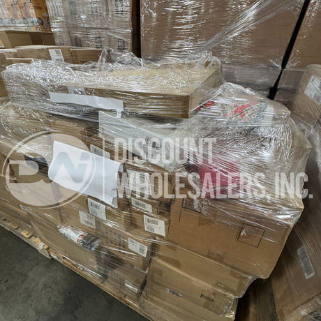 Home Shopping Retail Load Mixed General Merchandise (26 Pallets Per Truck)