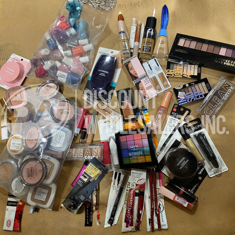 DWI Cosmetic Premiun Mix  (Grade A ) (250 Pcs Lot)