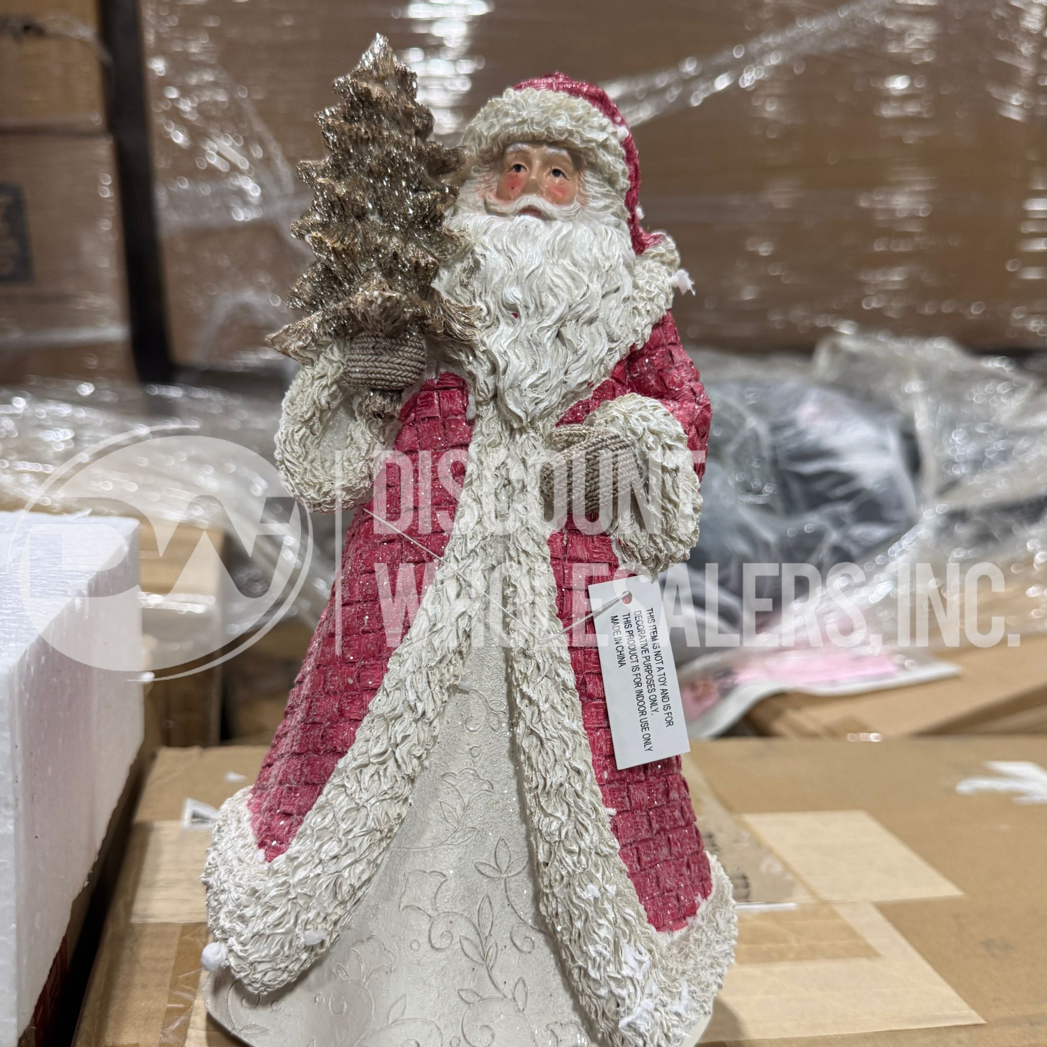 Home Shopping Retail Load Mixed General Merchandise (26 Pallets Per Truck)