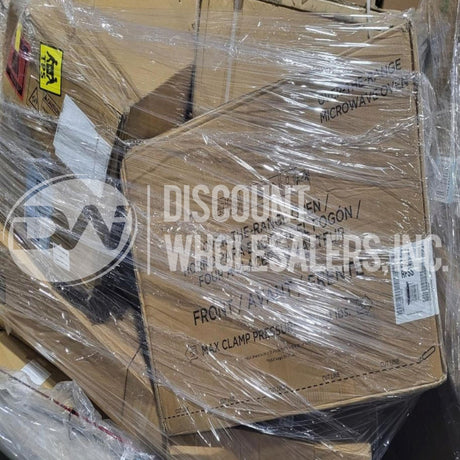 Amzn Mixed GM Truckload – Electronics, Furniture, Appliances & More Approx. 150 Units Per Load