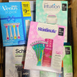 Shave Sets Include Brands like Schick,Skintimate & Venus for Women & Men 