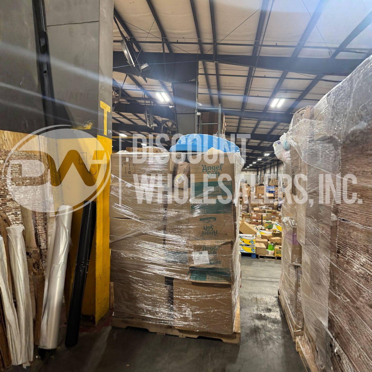 DG General merchandise Shelf Pulls & Case Packs (26 Pallet Per Truck)