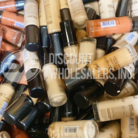 L.A Girl Pro Matte Foundation & Color Foundation mixing Pigment Assorted Shades (70 Pcs Lot)