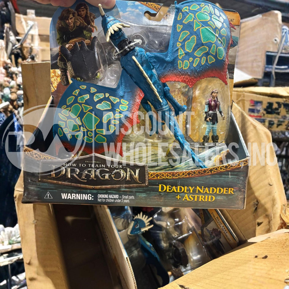 TGT General Merchandise Case Pack (26 Pallet Per Truck)