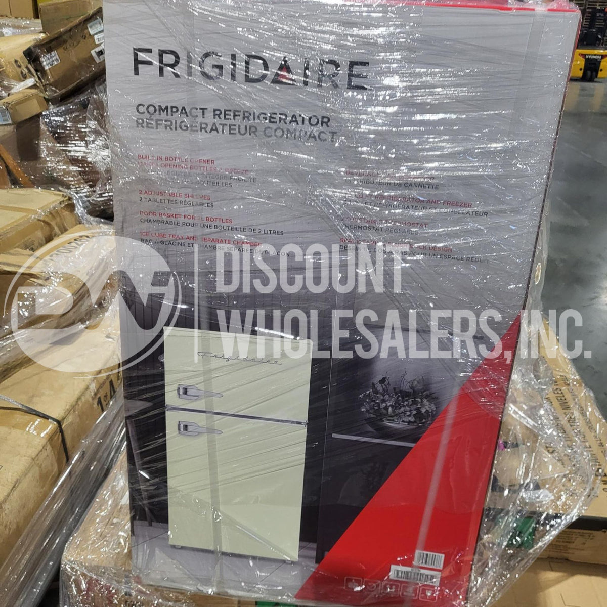 Amzn Mixed GM Truckload – Electronics, Furniture, Appliances & More Approx. 150 Units Per Load
