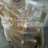 DG General merchandise Shelf Pulls & Case Packs (26 Pallet Per Truck)