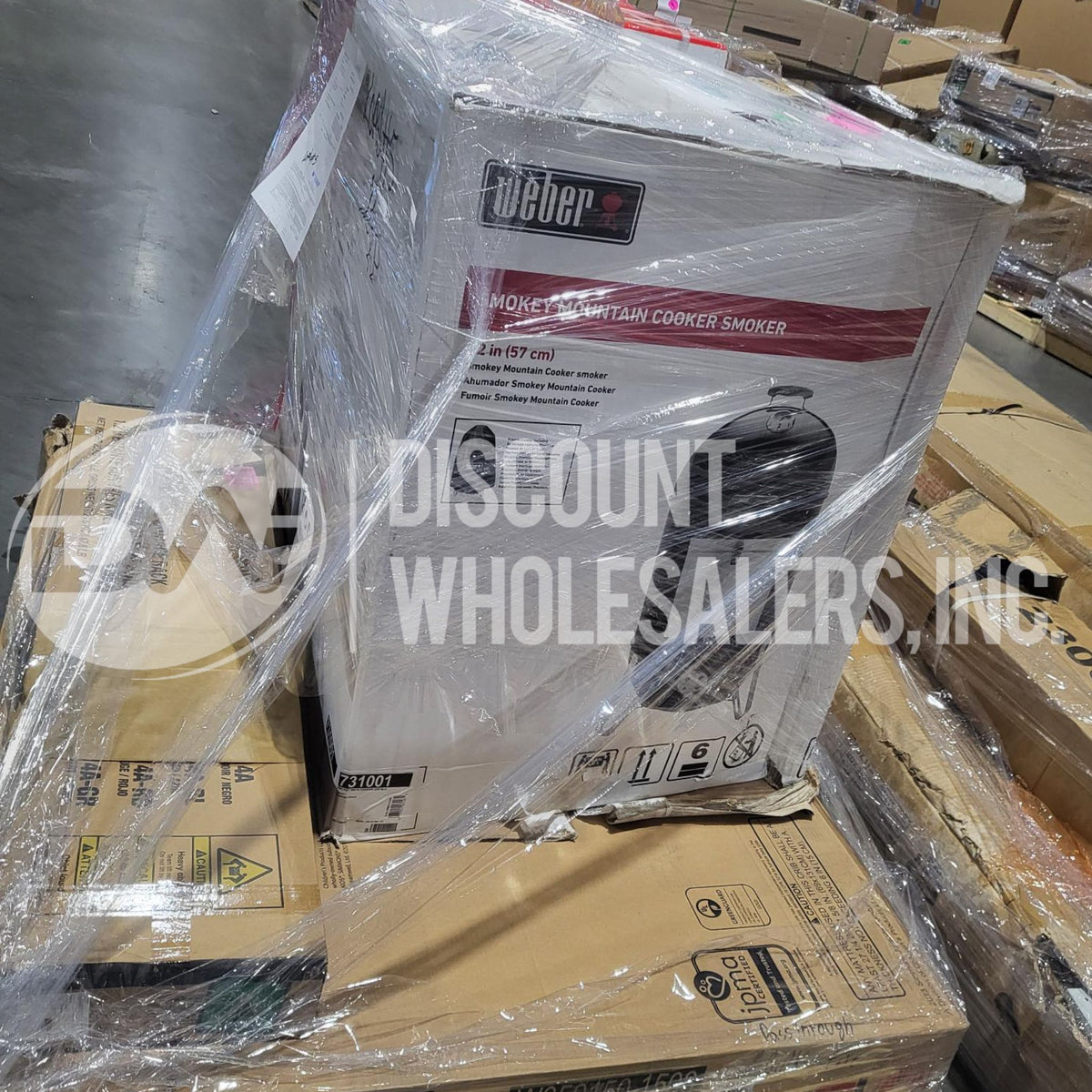 Amzn Mixed GM Truckload – Electronics, Furniture, Appliances & More Approx. 150 Units Per Load