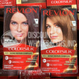 Revlon Colorsilk Haircolor Mix (208 Pcs Lot)