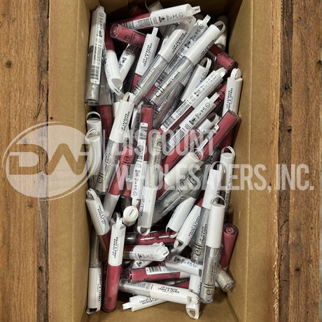 Elf Lip Lacquer Nourishing Color Wild Rose And Bubbles Mix (100 Pcs Lot)