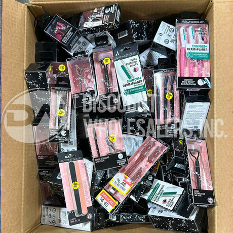 Japonesque Assorted Tools (90 Pcs Lot)