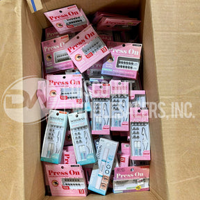 Ardell Press On And Seamless Under Lash Extensions Mix Different Sizes (300 Pcs Lot)