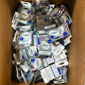 Nivea Lip Care Dewy Plus Hyaluronic Acid 0.18OZ (290 Pcs Lot)