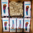 Plus One Fluttering Arouser Vibrator, Waterproof, USB Rechargeable (82 Pcs Lot)