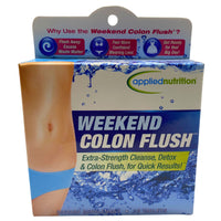 Thumbnail for Applied Nutrition Weekend Colon Flush Extra-Strength Dietary Supplement 16 Tablets