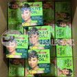 ORS New Growth No-Lye Hair Relaxer Normal Strength Box Kit (72 Pcs Lot)