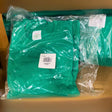 Hanes Kelly Green Sweatshirt Different Sizes (48 Pcs Lot) 