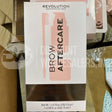 Revolution Brow Lamination Aftercare Kit Brow Boost Spray, Brow Balm & Brush (54 Pcs Lot)