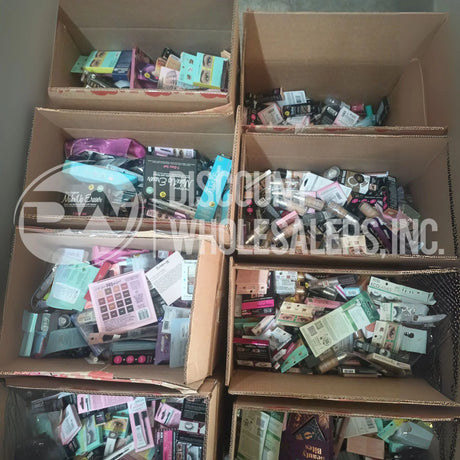 CVS Cosmetic (4970 PCS/PLT)