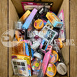 Lottie Assorted Makeup Eyeshadow, Liners, Blush, Mascara, Lips and More (250 Pcs Lot)