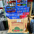 Licensed Vehicles Assorted Set Scale 1:32 (95 Pcs Per Pallet)