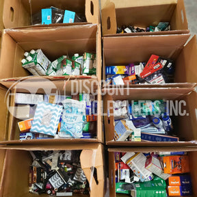 CVS Cosmetics & HBC (1931 Pcs / Pallet)