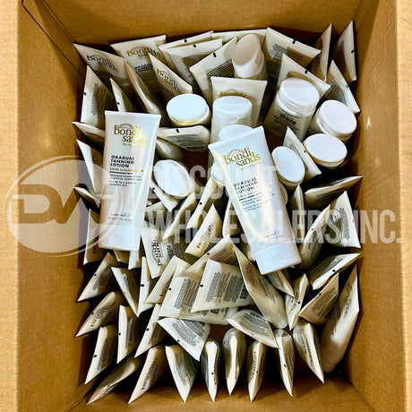 Bondi Sands Gradual Tanning Lotion Tinted Skin Illuminator - 5.07 fl Oz (100 Pcs Lot)