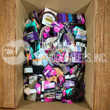 Hair Accessories Different Brands And Sizes (300 Pcs Lot)
